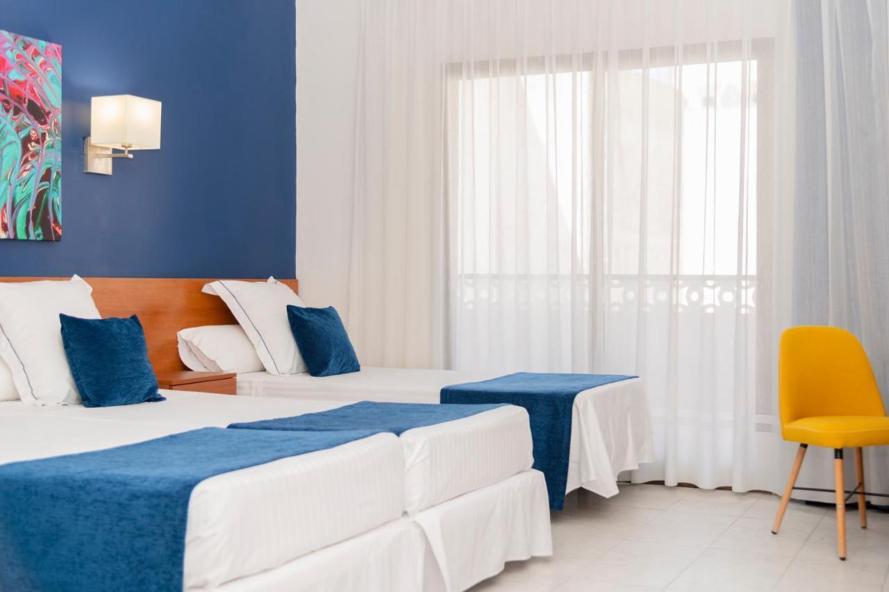 Hotel Jaime I Peñíscola Esterno foto