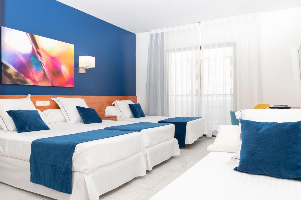 Hotel Jaime I Peñíscola Esterno foto
