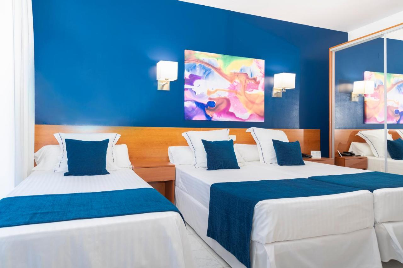 Hotel Jaime I Peñíscola Esterno foto
