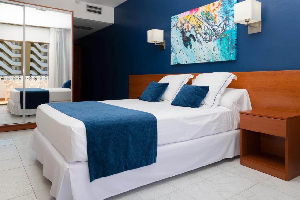 Hotel Jaime I Peñíscola Esterno foto