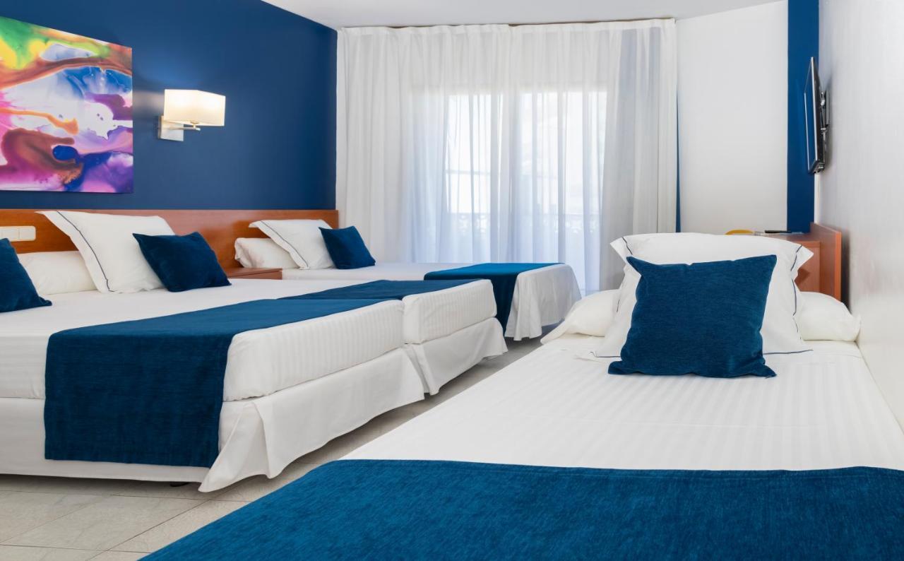Hotel Jaime I Peñíscola Esterno foto