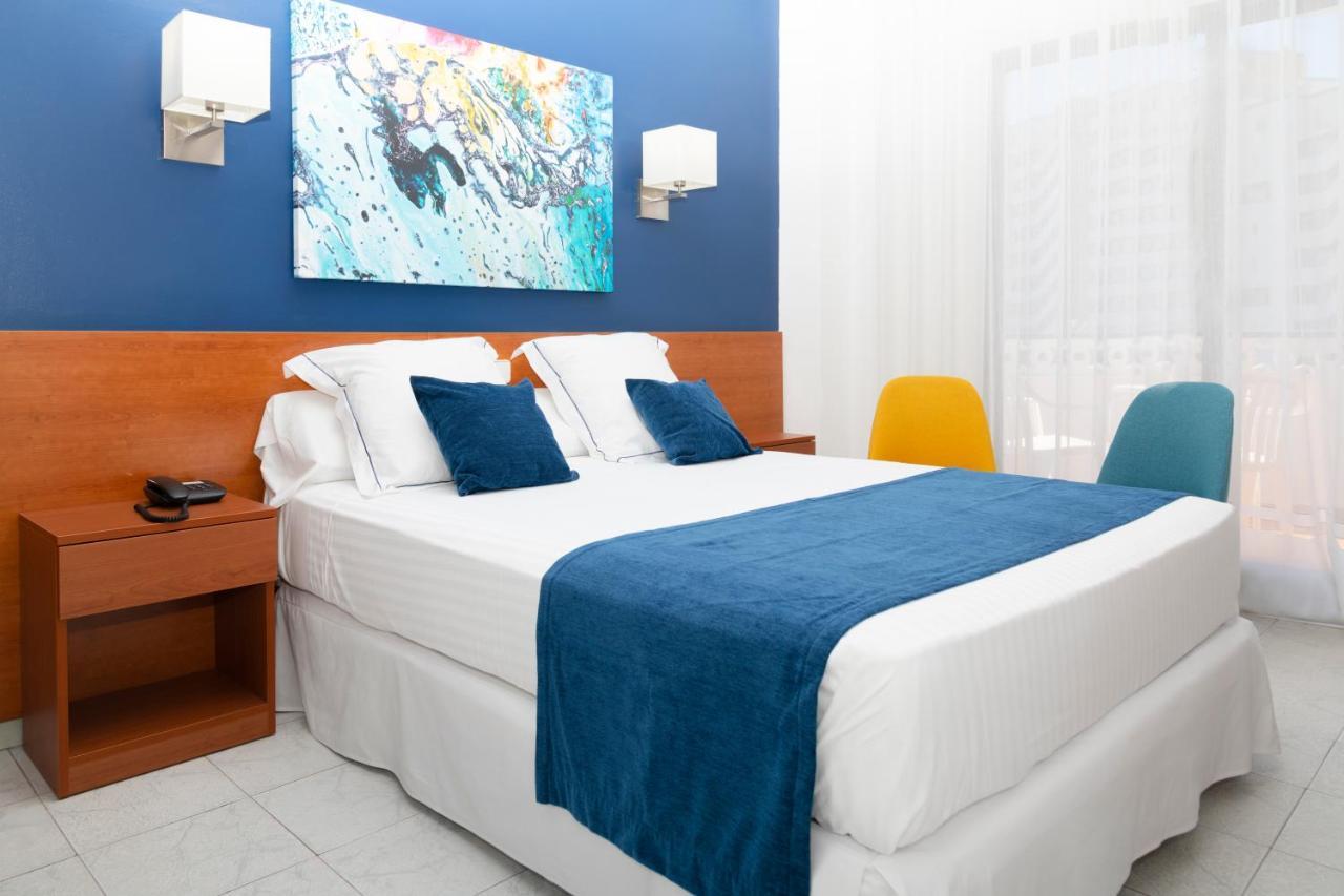 Hotel Jaime I Peñíscola Esterno foto