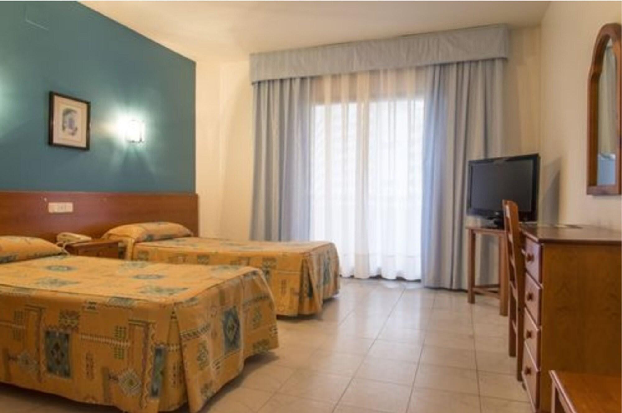 Hotel Jaime I Peñíscola Esterno foto