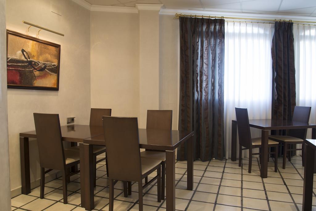 Hotel Jaime I Peñíscola Esterno foto